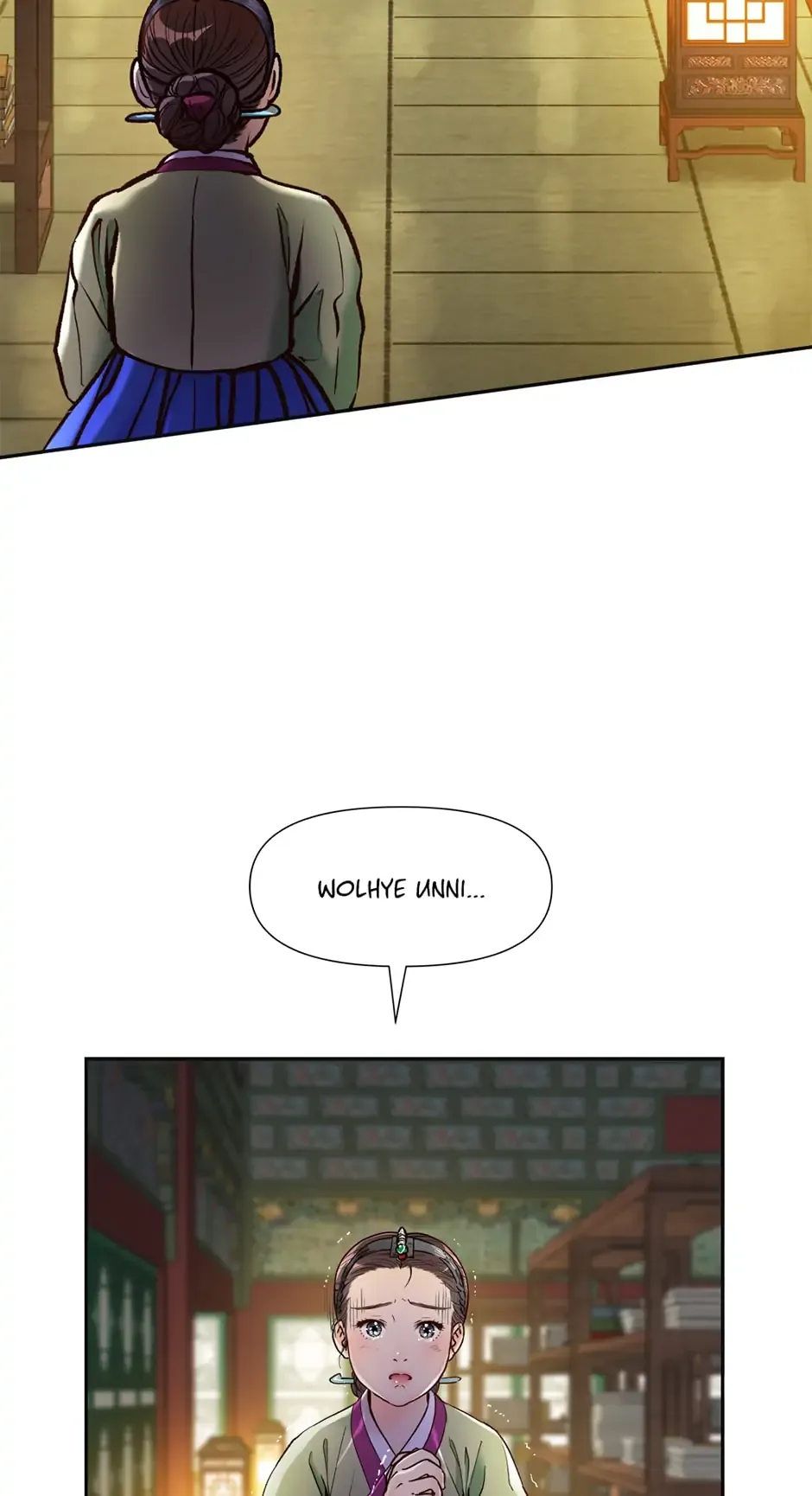 The Red Sleeve Chapter 61 page 39