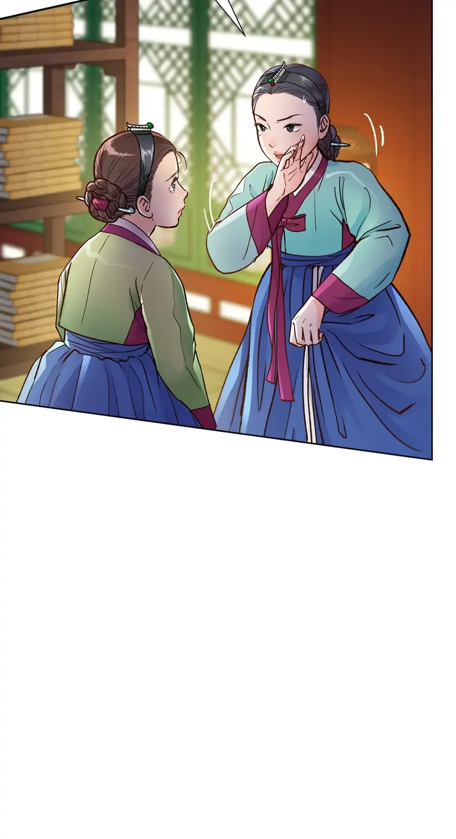 The Red Sleeve Chapter 61 page 42