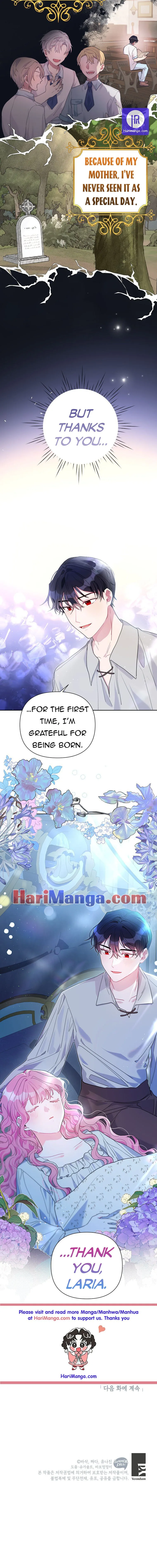 The Villain’s Daughter-in-Law has limited time Chapter 61 page 6