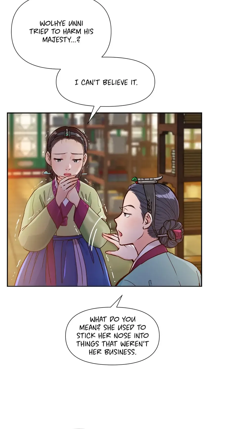 The Red Sleeve Chapter 61 page 44