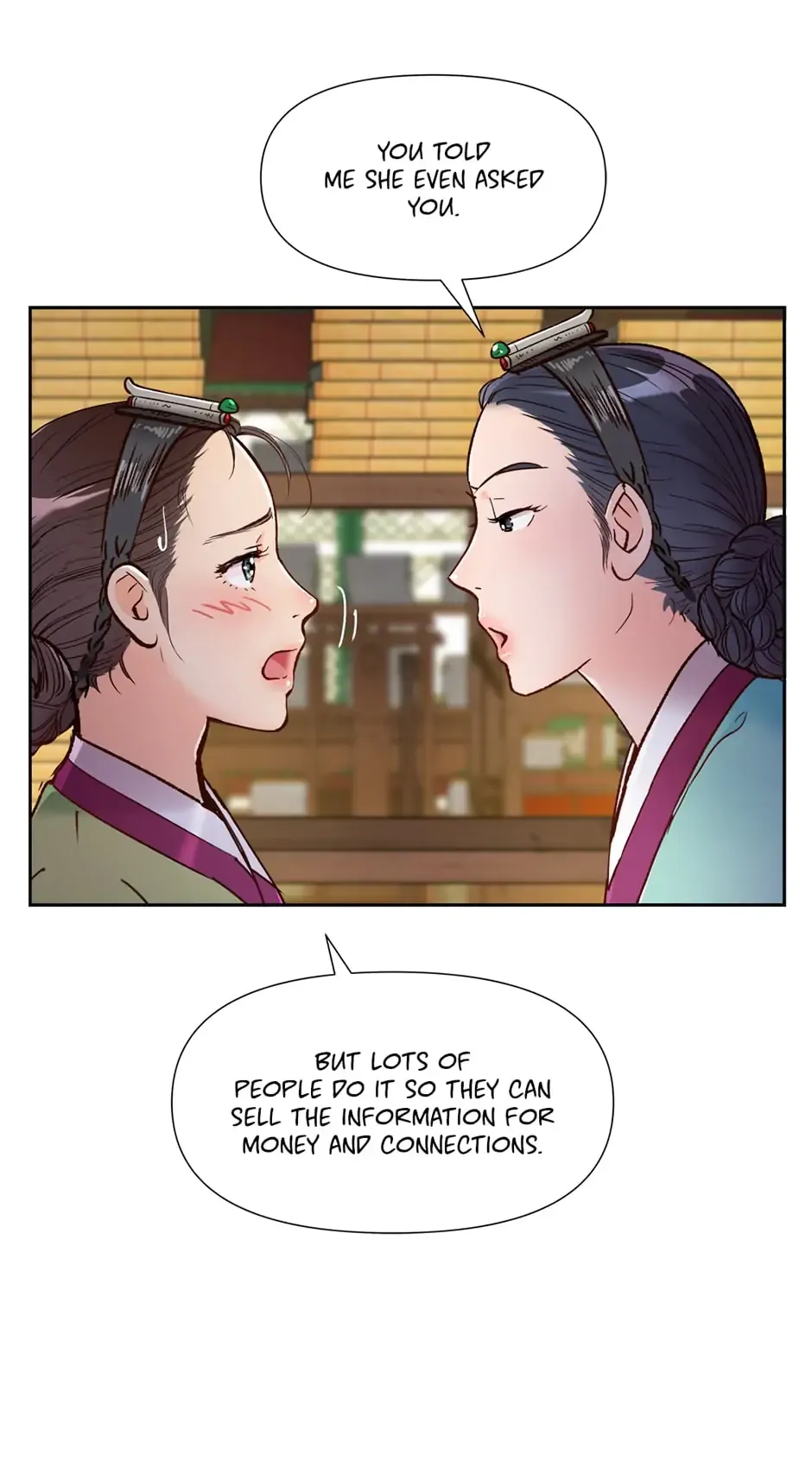 The Red Sleeve Chapter 61 page 46