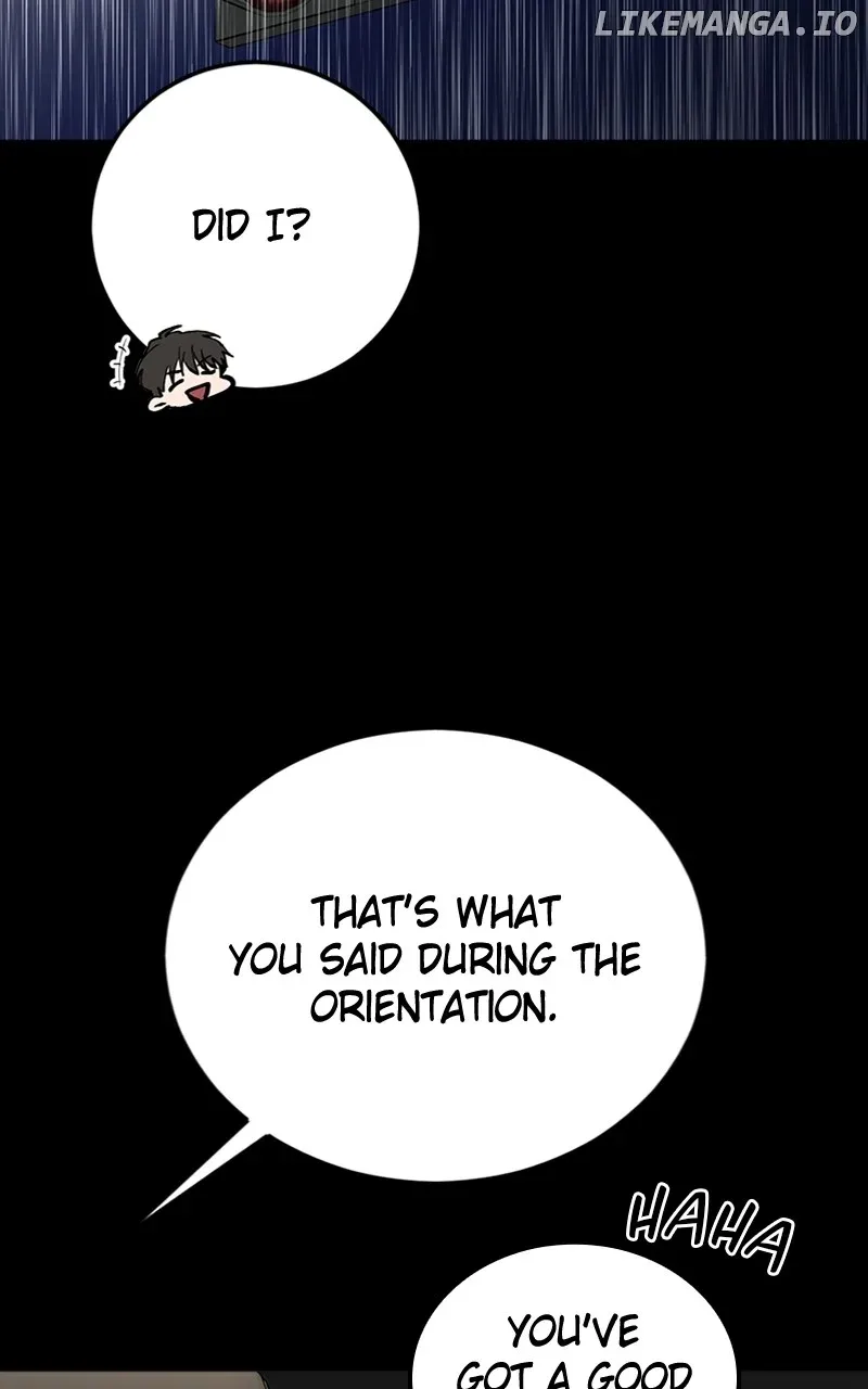 The Team Leader is Tired of Being A Newlywed Chapter 61 page 7