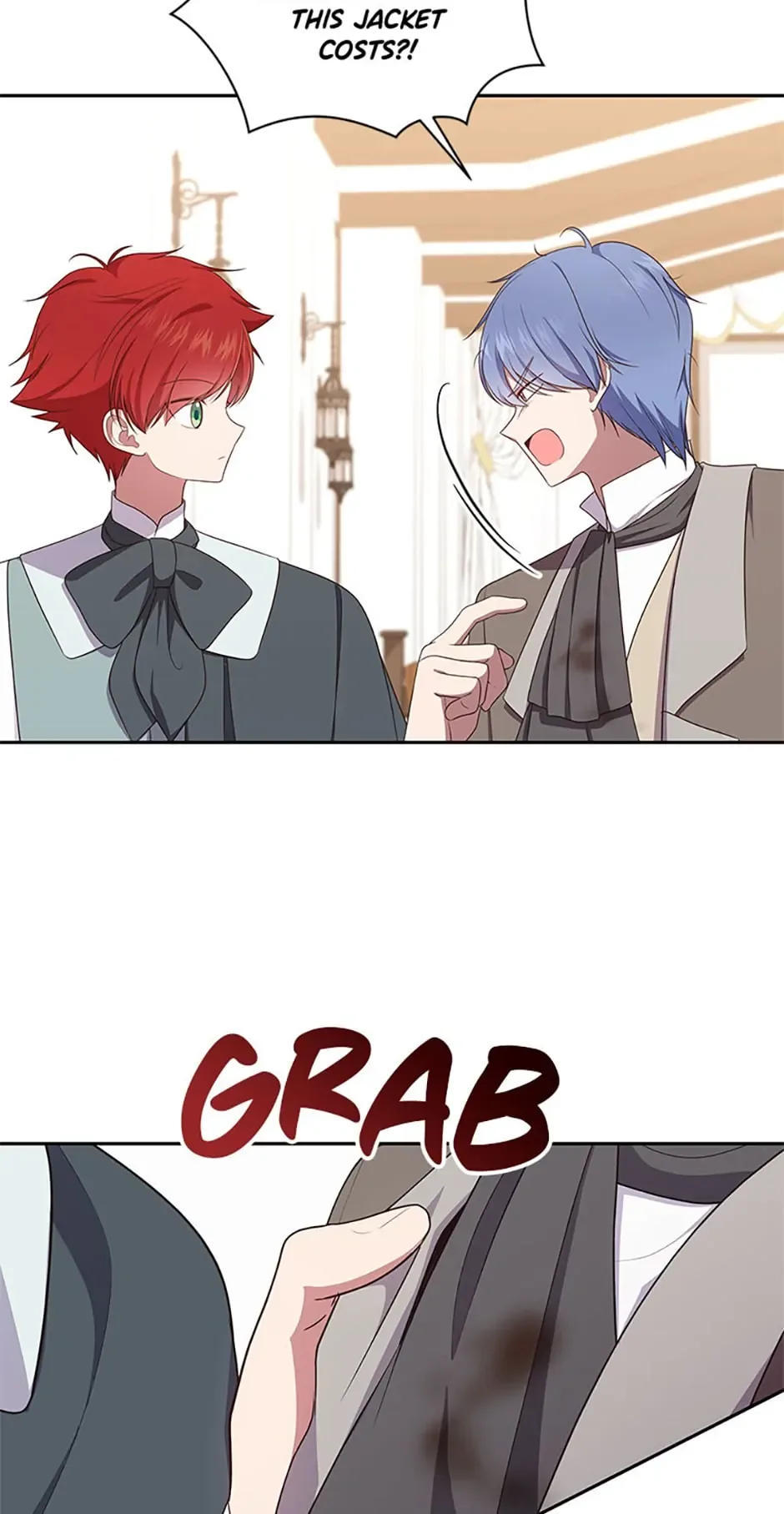 The Villain’s Precious Daughter Chapter 61 page 9