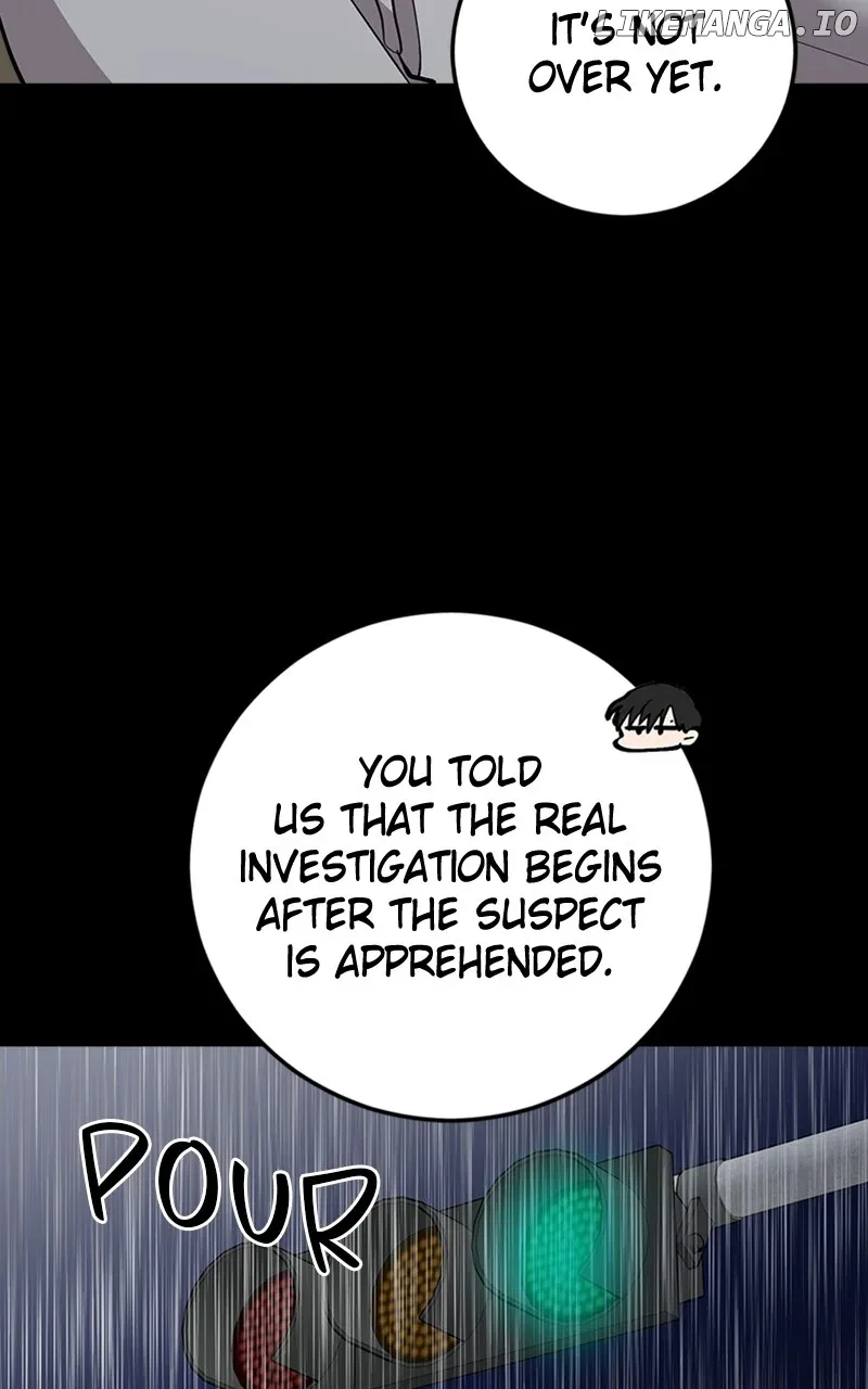 The Team Leader is Tired of Being A Newlywed Chapter 61 page 6