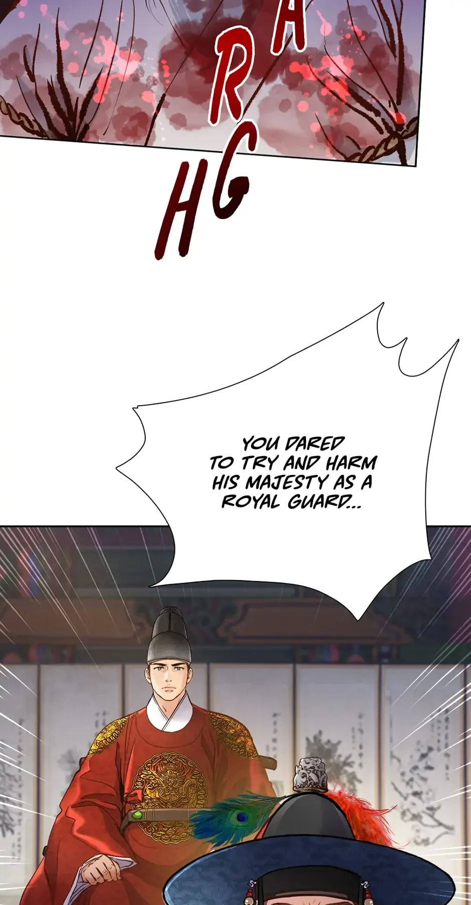 The Red Sleeve Chapter 61 page 61