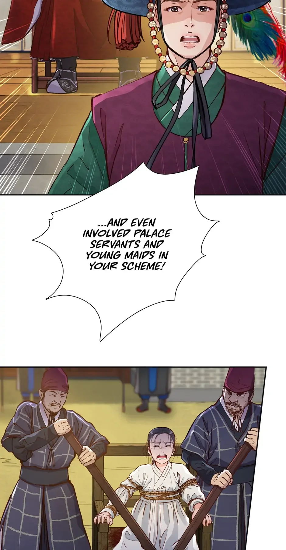 The Red Sleeve Chapter 61 page 62