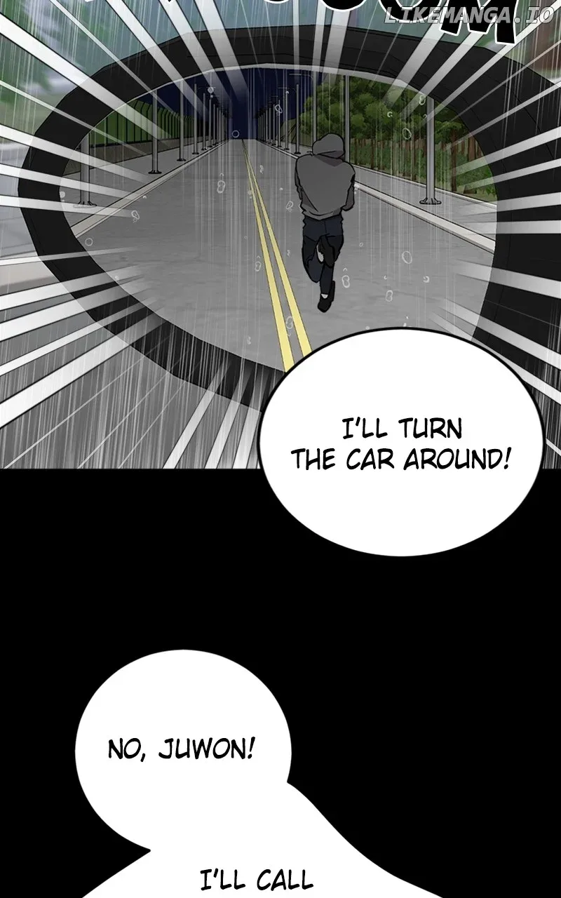 The Team Leader is Tired of Being A Newlywed Chapter 61 page 11