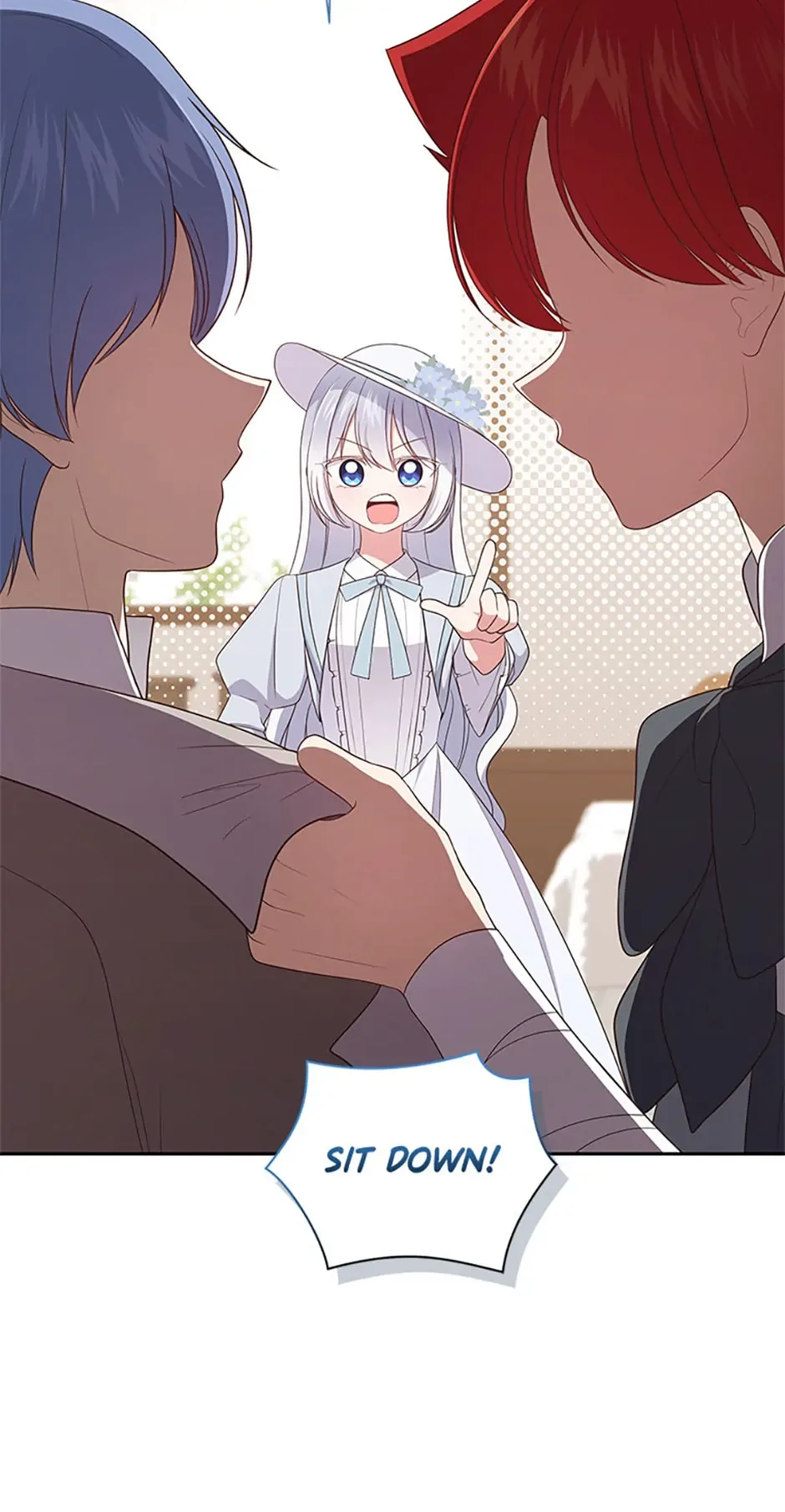 The Villain’s Precious Daughter Chapter 61 page 14