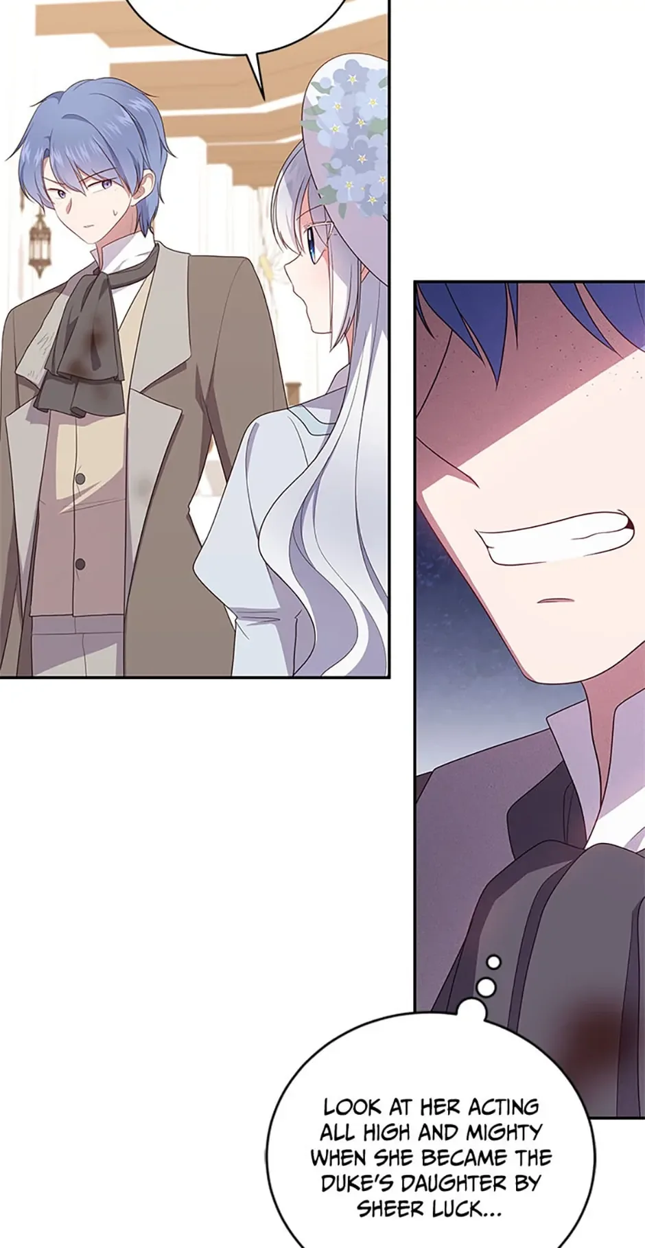 The Villain’s Precious Daughter Chapter 61 page 20