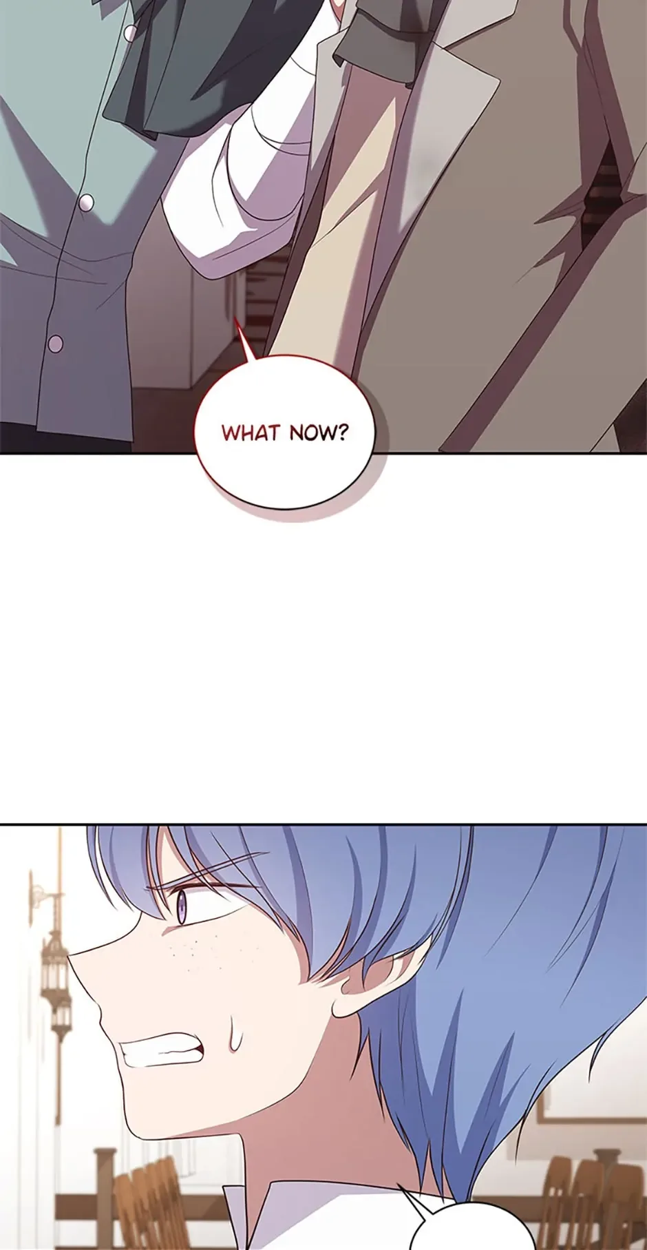 The Villain’s Precious Daughter Chapter 61 page 11