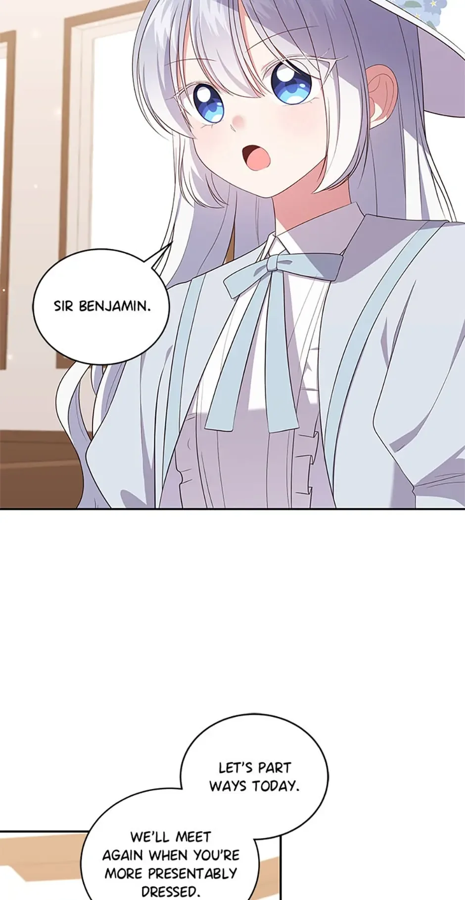 The Villain’s Precious Daughter Chapter 61 page 19