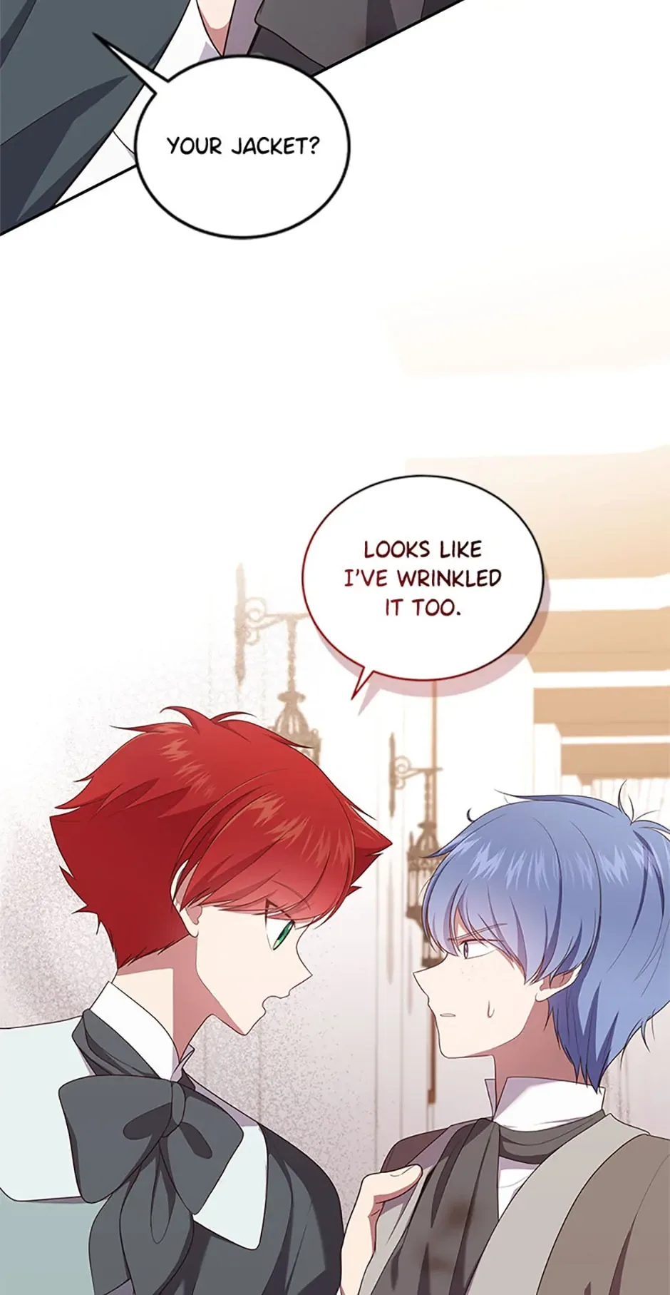 The Villain’s Precious Daughter Chapter 61 page 10
