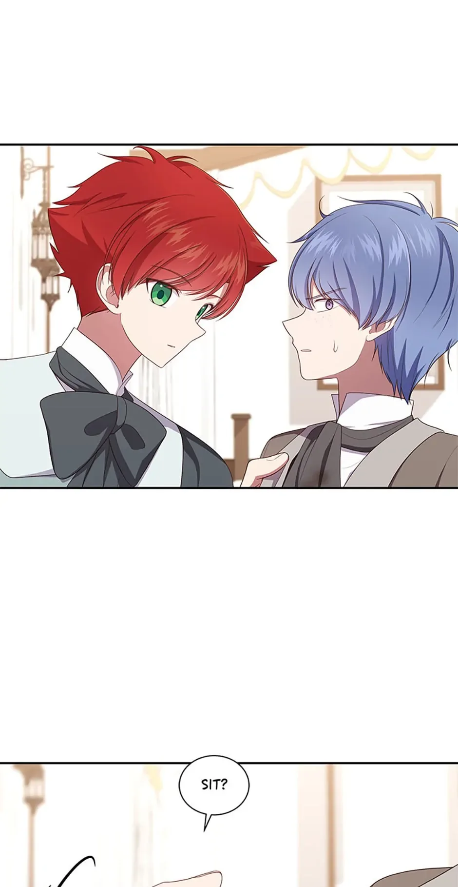 The Villain’s Precious Daughter Chapter 61 page 15