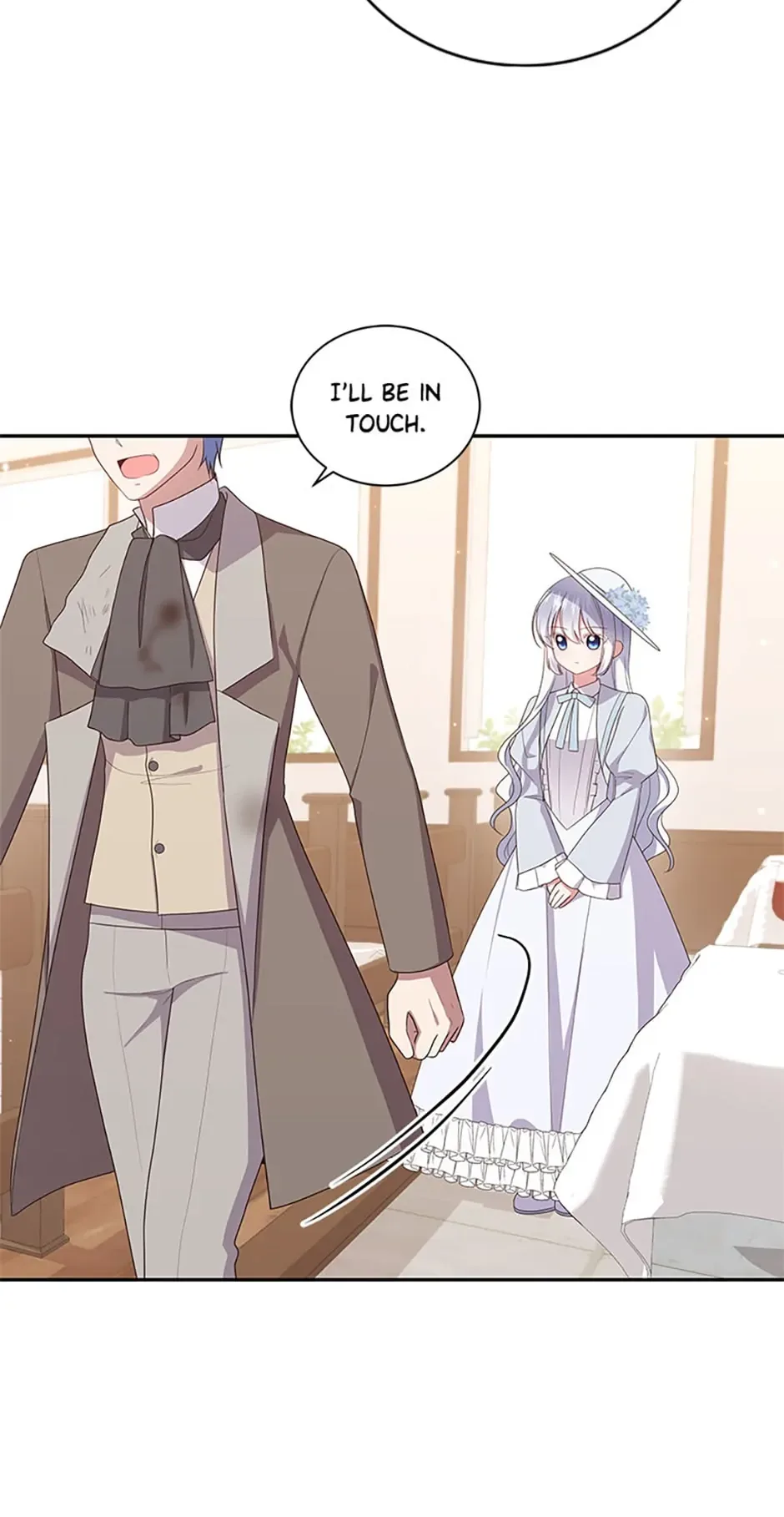 The Villain’s Precious Daughter Chapter 61 page 21