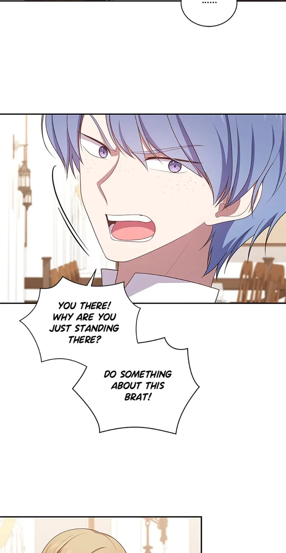 The Villain’s Precious Daughter Chapter 61 page 12