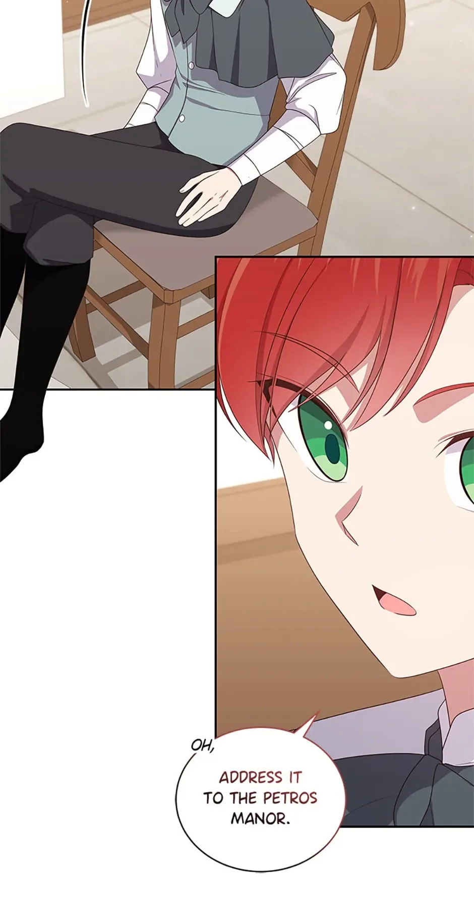 The Villain’s Precious Daughter Chapter 61 page 17