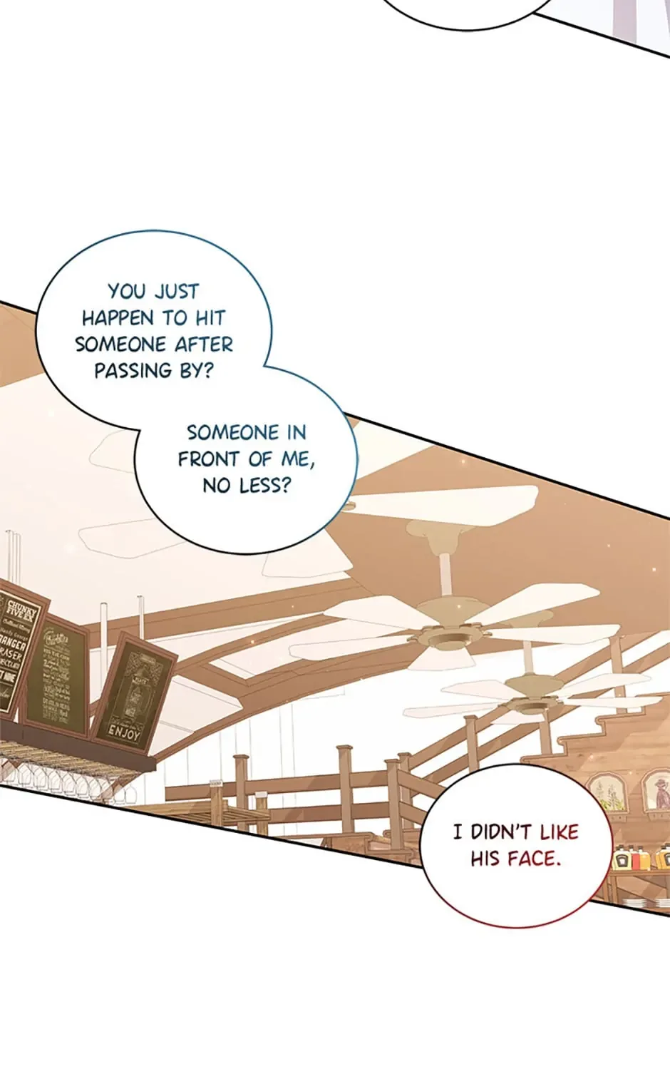 The Villain’s Precious Daughter Chapter 61 page 24