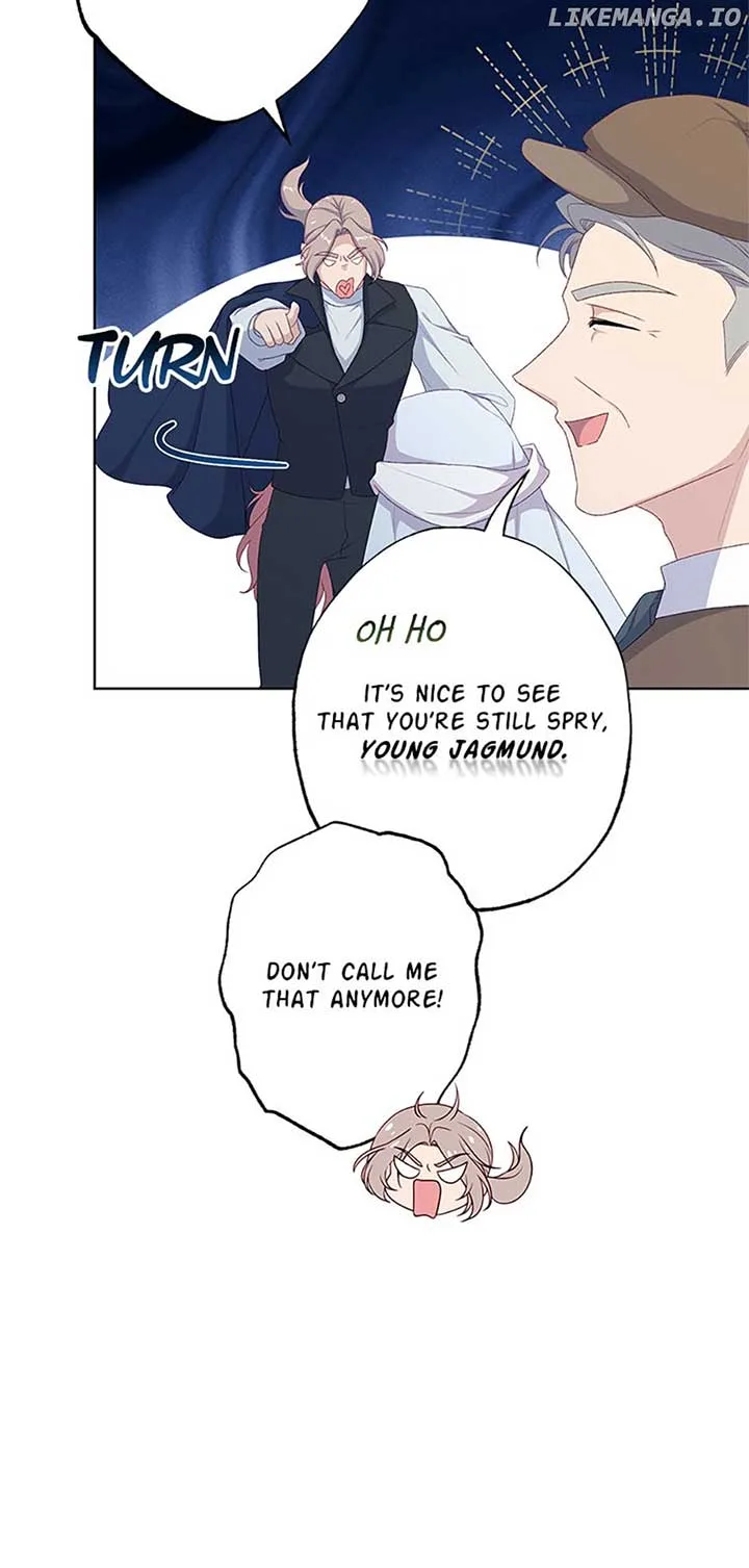 The villain’s young backer Chapter 62 page 26