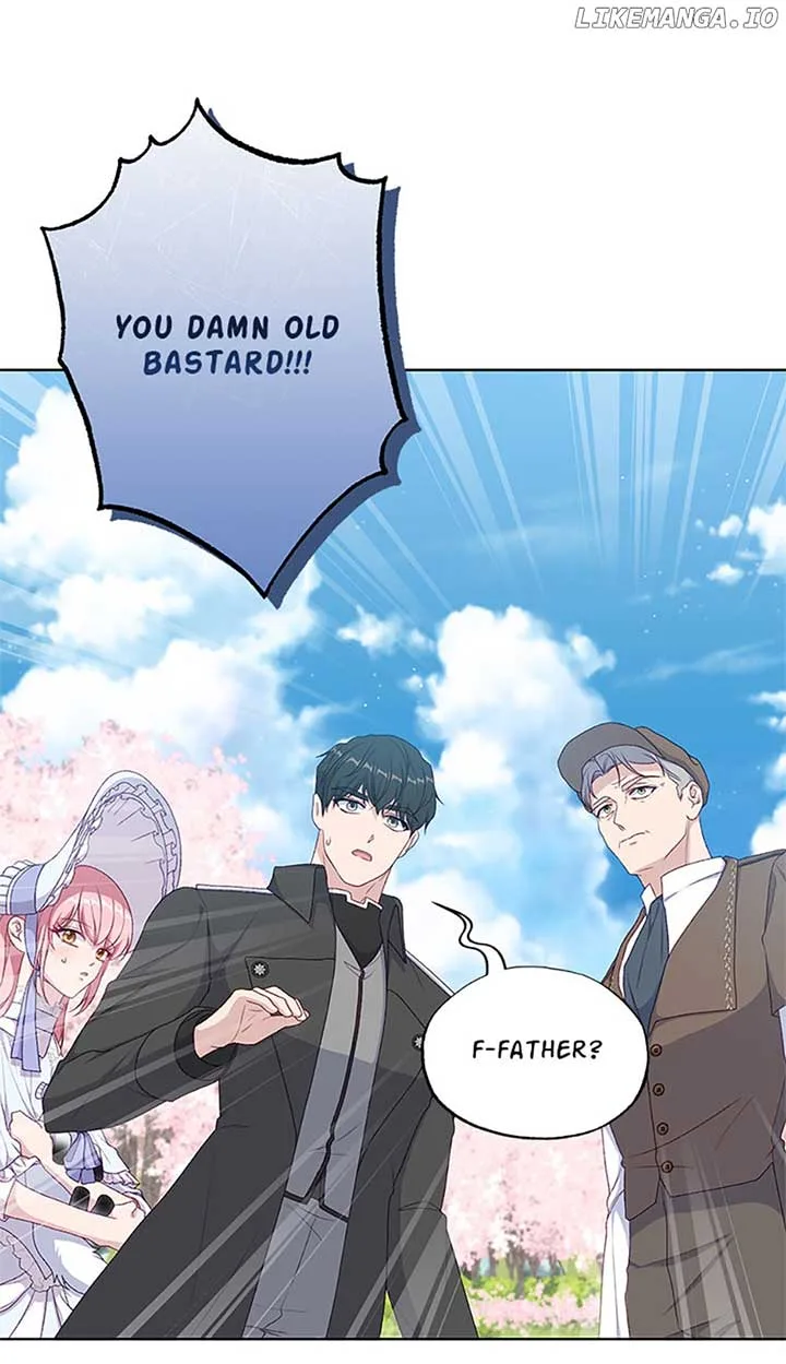 The villain’s young backer Chapter 62 page 21