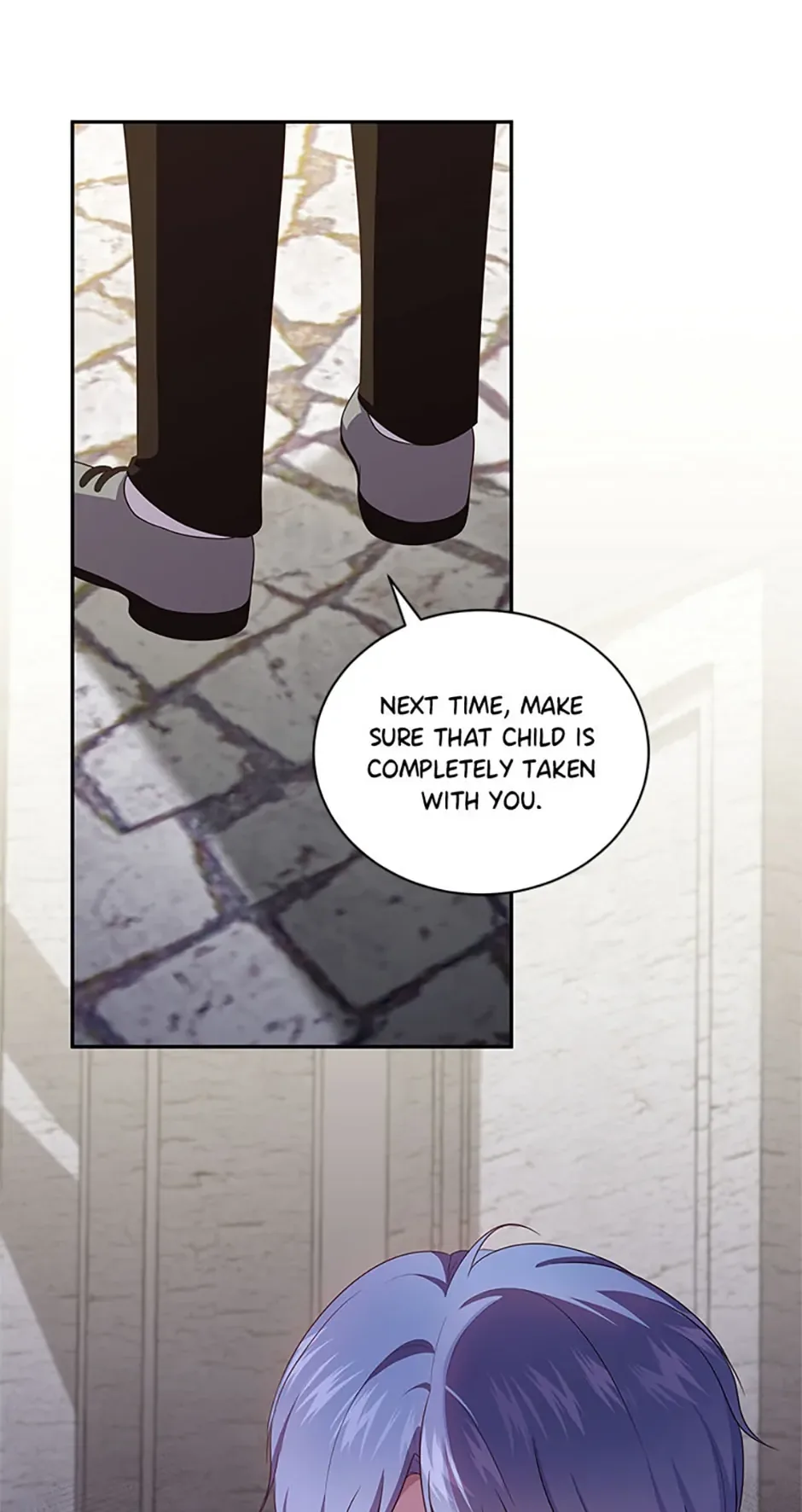 The Villain’s Precious Daughter Chapter 61 page 33