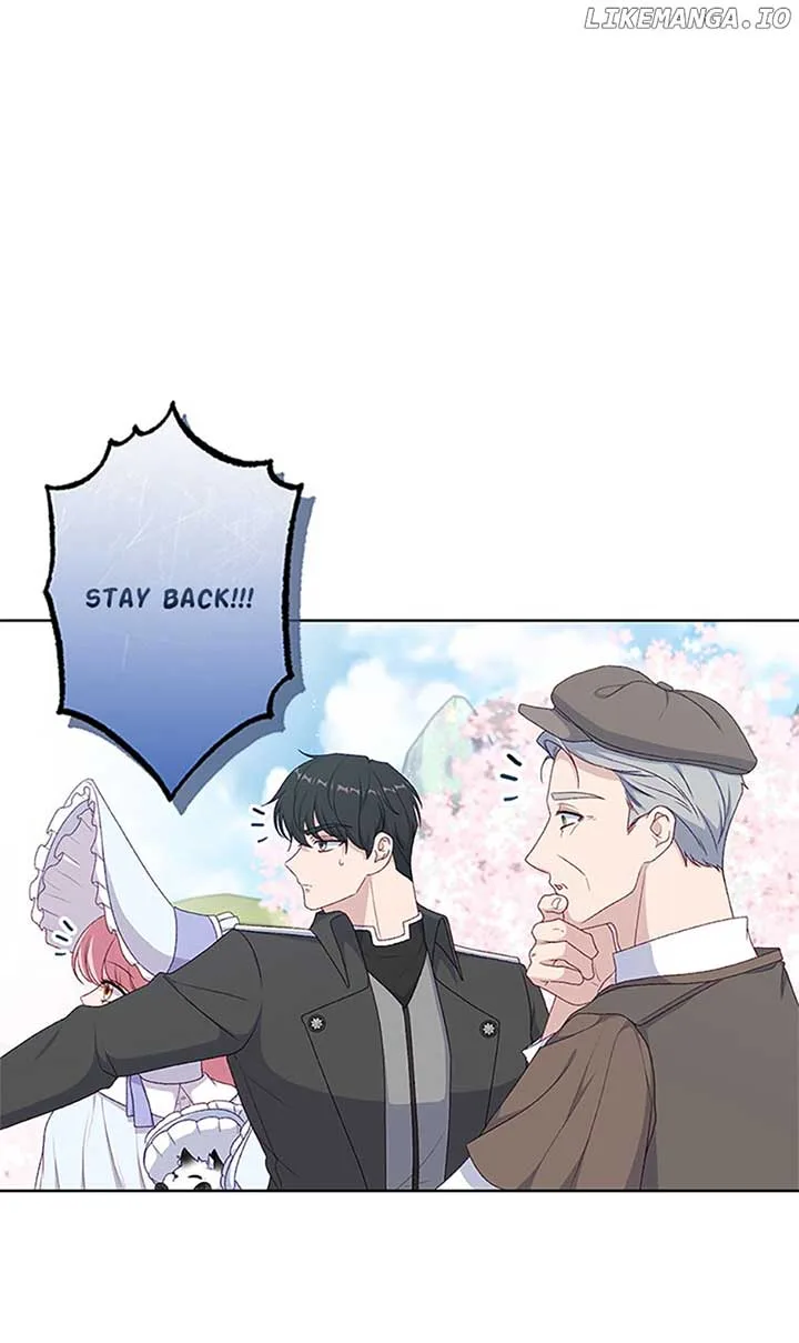 The villain’s young backer Chapter 62 page 18