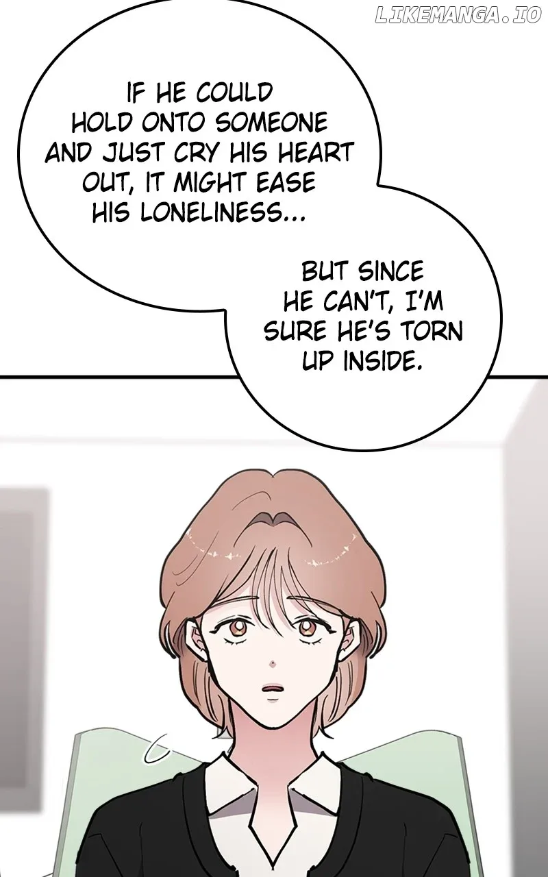The Team Leader is Tired of Being A Newlywed Chapter 61 page 35