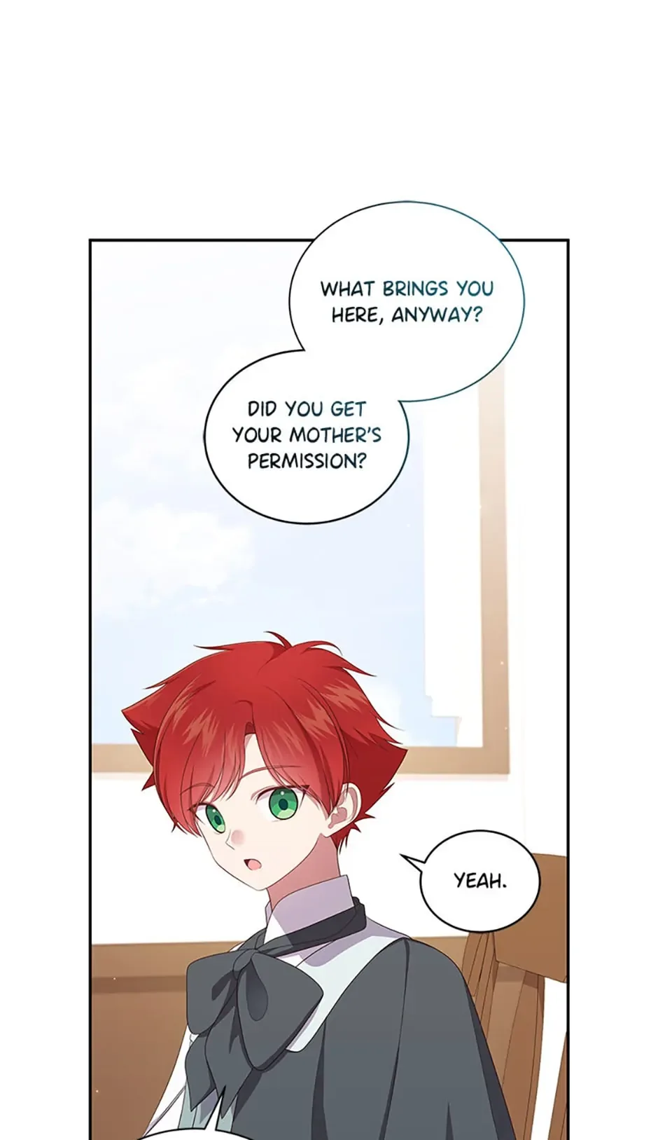 The Villain’s Precious Daughter Chapter 61 page 26