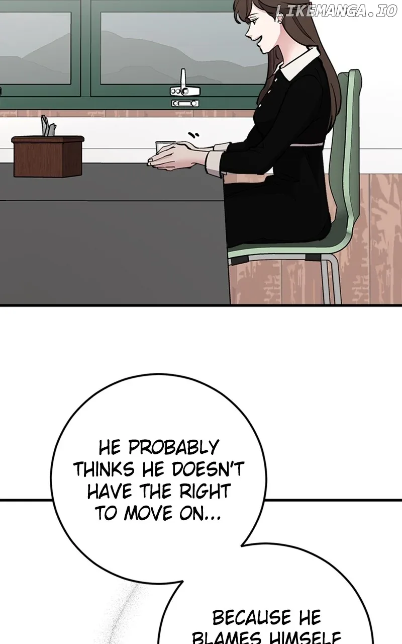 The Team Leader is Tired of Being A Newlywed Chapter 61 page 33