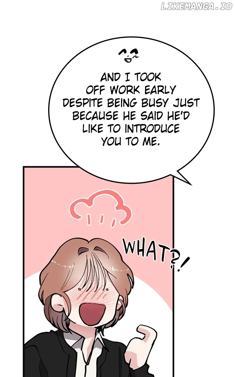 The Team Leader is Tired of Being A Newlywed Chapter 61 page 45