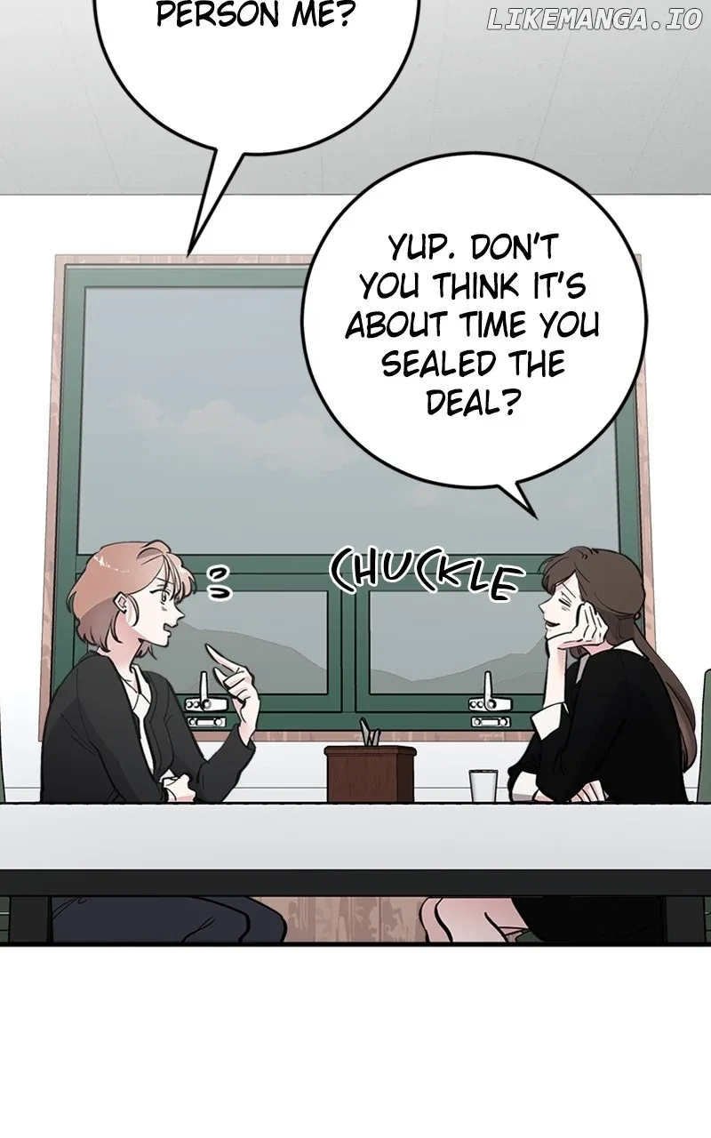 The Team Leader is Tired of Being A Newlywed Chapter 61 page 44