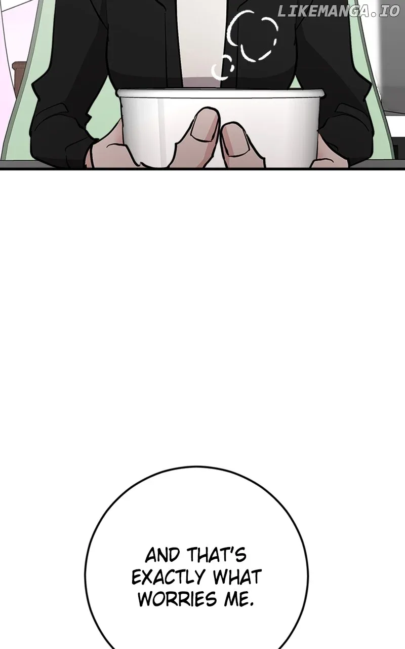 The Team Leader is Tired of Being A Newlywed Chapter 61 page 36