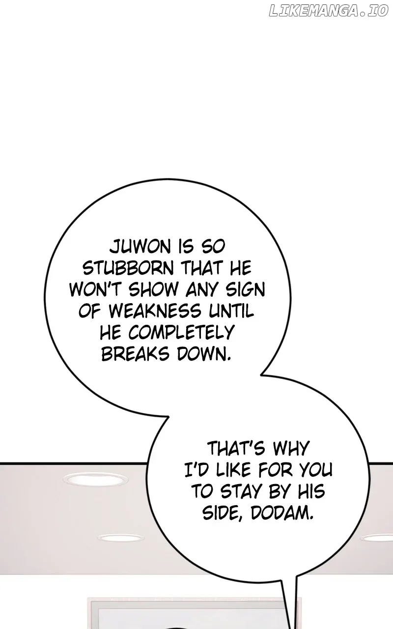 The Team Leader is Tired of Being A Newlywed Chapter 61 page 38