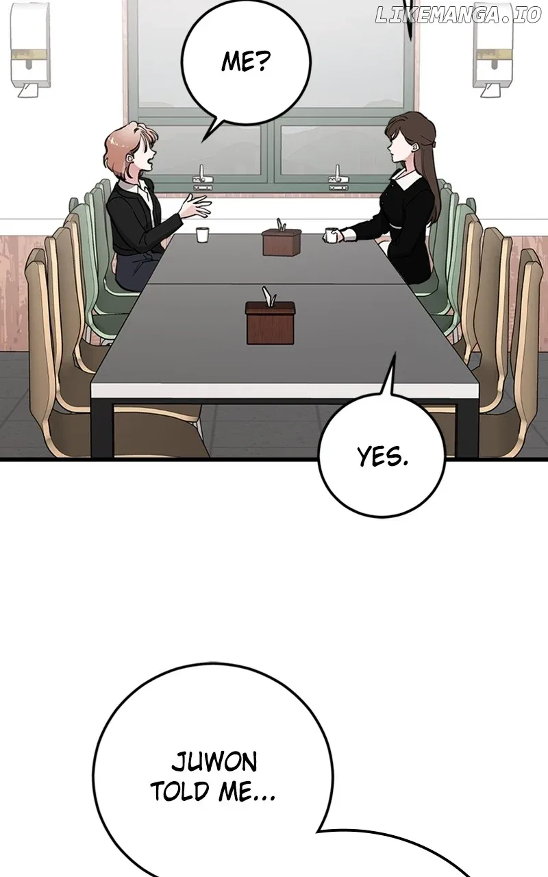 The Team Leader is Tired of Being A Newlywed Chapter 61 page 39