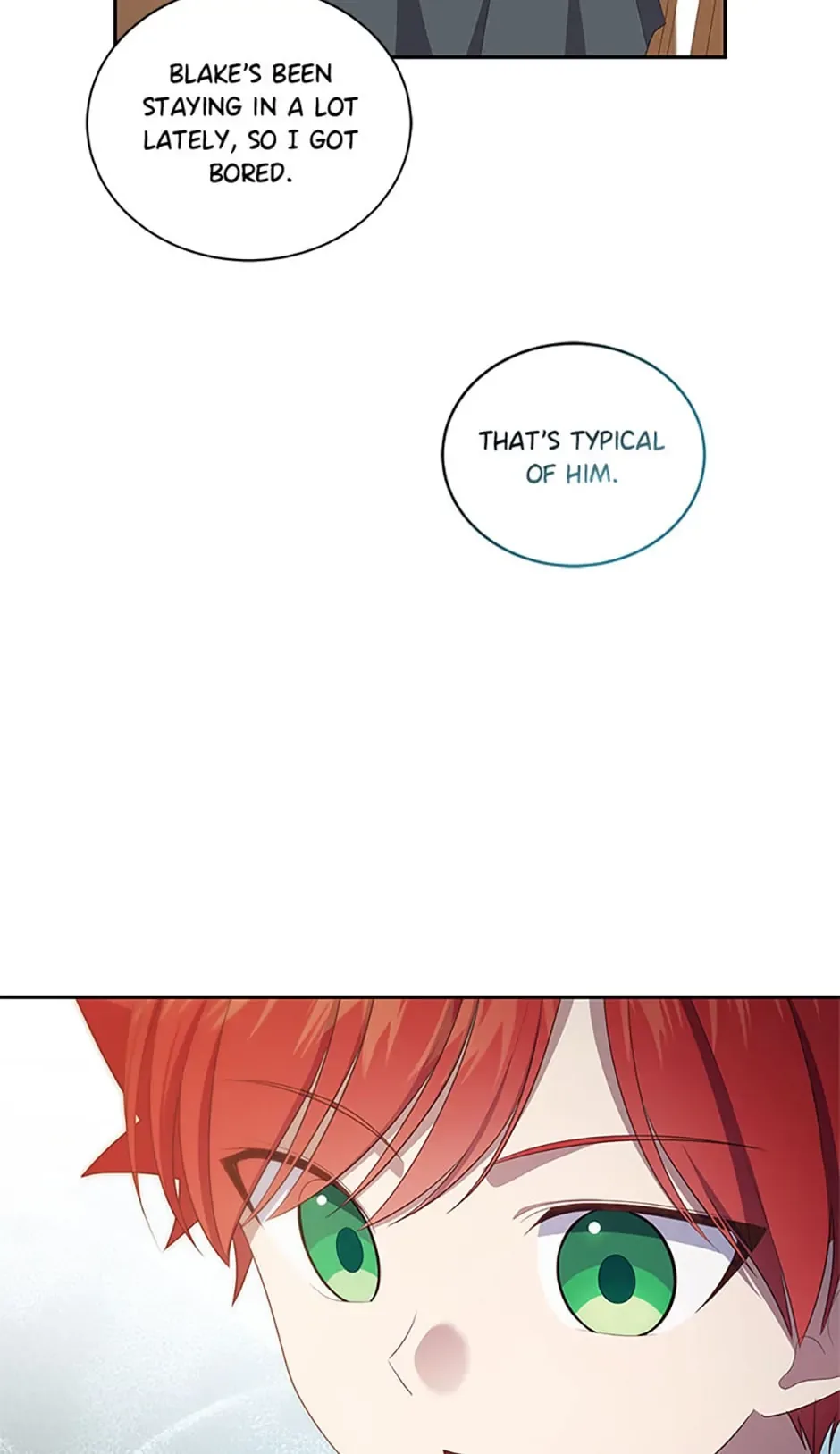 The Villain’s Precious Daughter Chapter 61 page 27