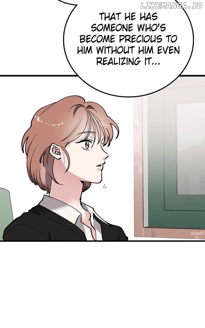 The Team Leader is Tired of Being A Newlywed Chapter 61 page 40