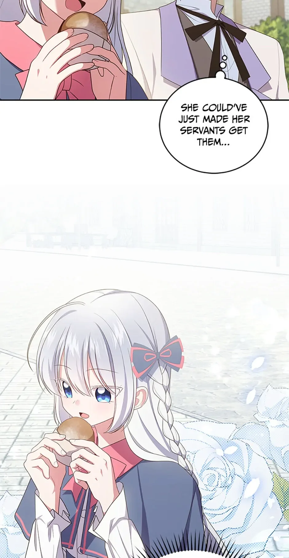 The Villain’s Precious Daughter Chapter 61 page 44