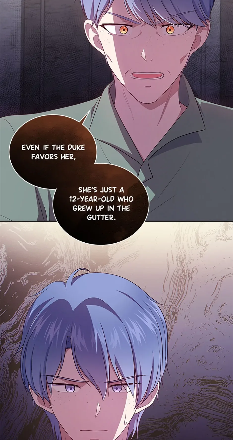 The Villain’s Precious Daughter Chapter 61 page 34
