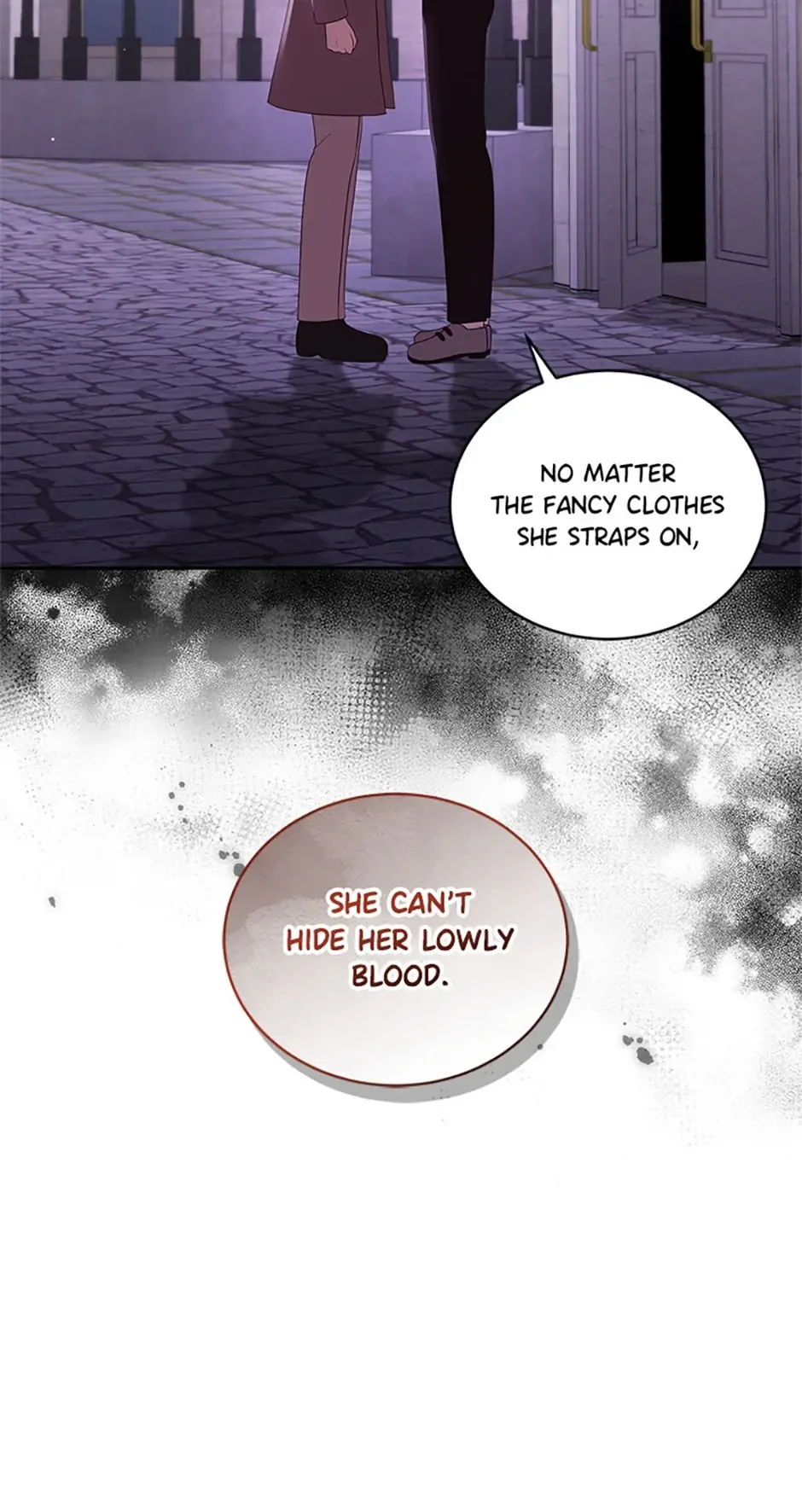 The Villain’s Precious Daughter Chapter 61 page 36