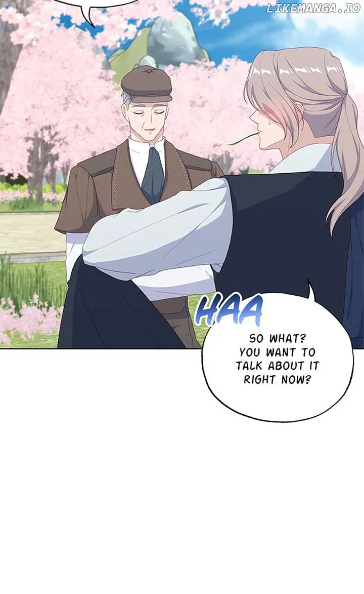 The villain’s young backer Chapter 62 page 36