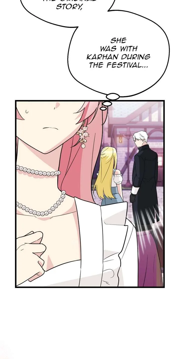 The Villainess is Busy Baking Bread! Chapter 61 page 5
