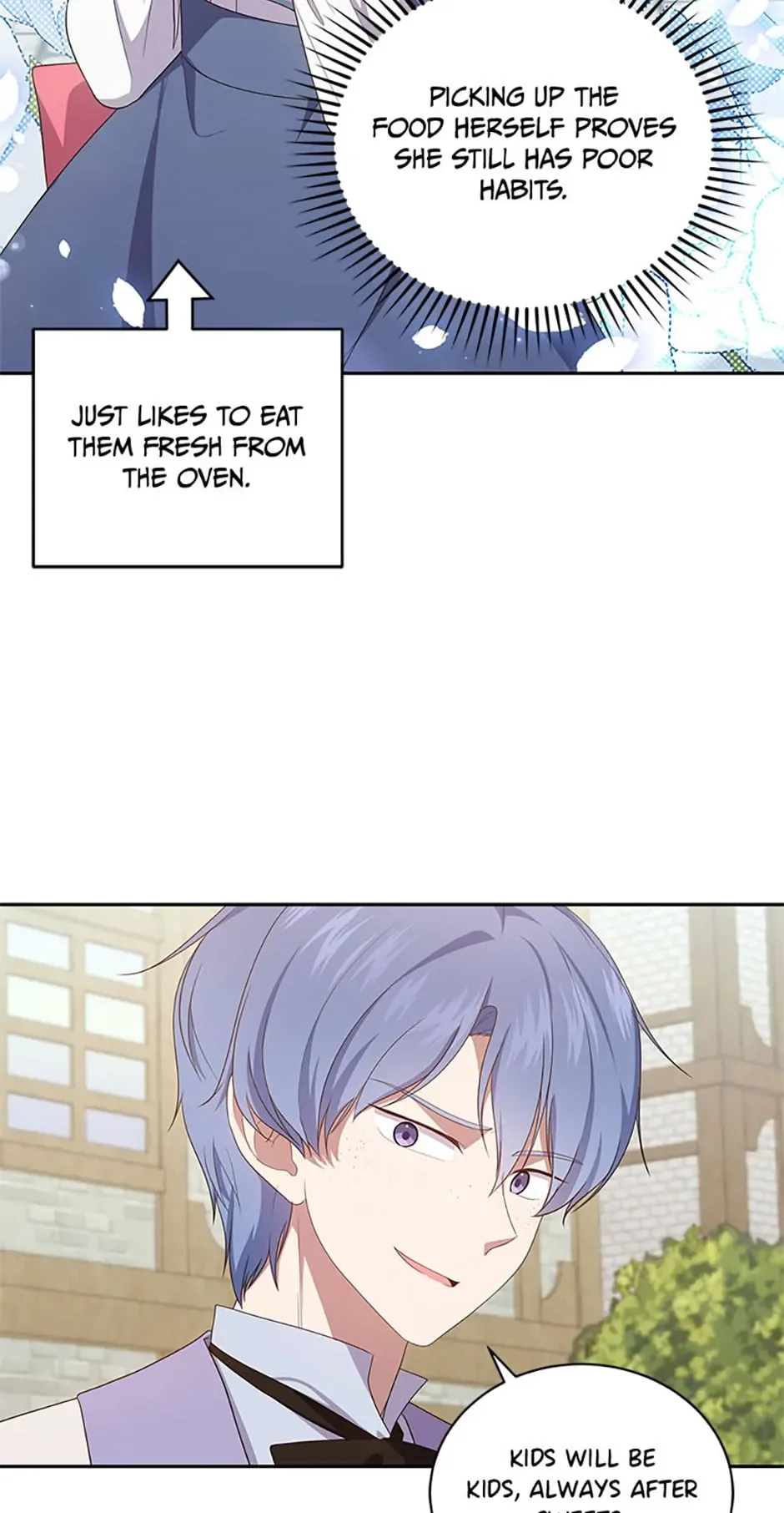 The Villain’s Precious Daughter Chapter 61 page 45