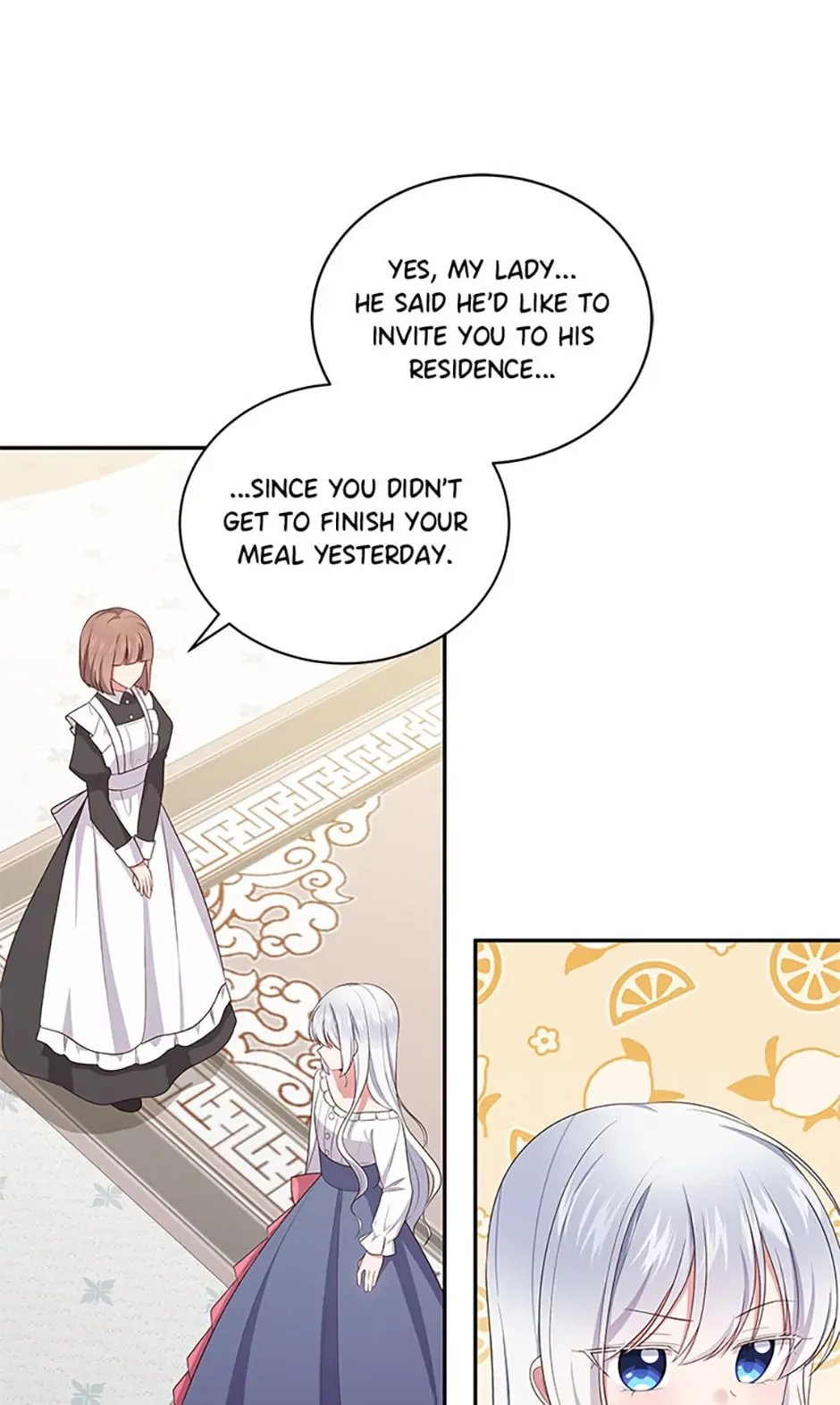 The Villain’s Precious Daughter Chapter 61 page 39