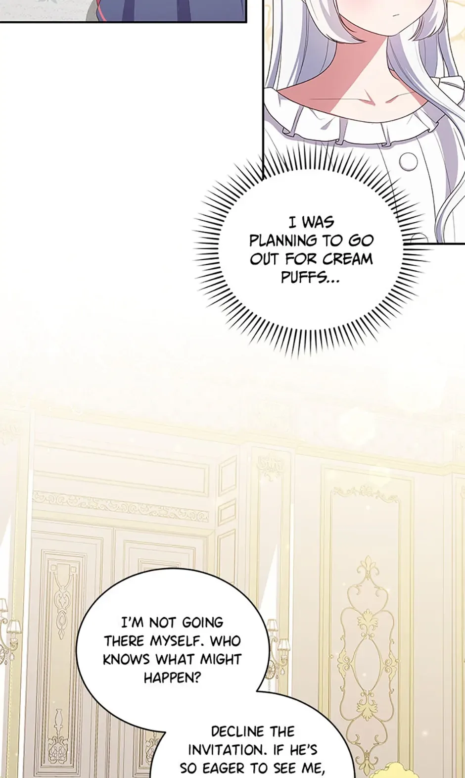The Villain’s Precious Daughter Chapter 61 page 40