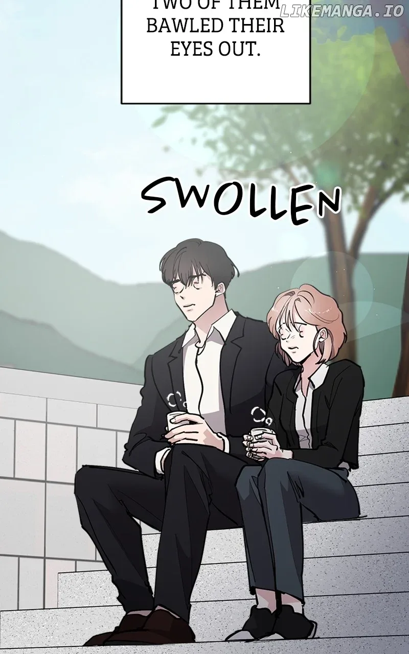 The Team Leader is Tired of Being A Newlywed Chapter 61 page 62