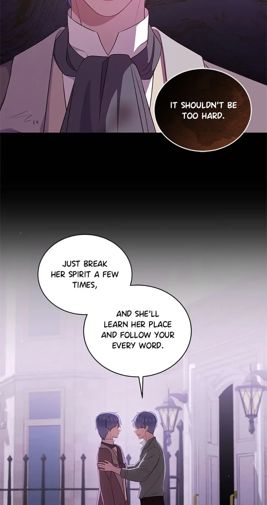 The Villain’s Precious Daughter Chapter 61 page 35
