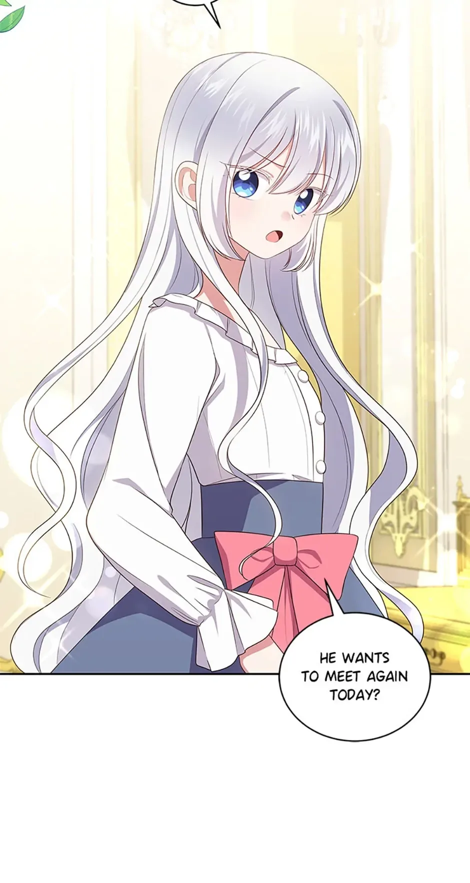 The Villain’s Precious Daughter Chapter 61 page 38