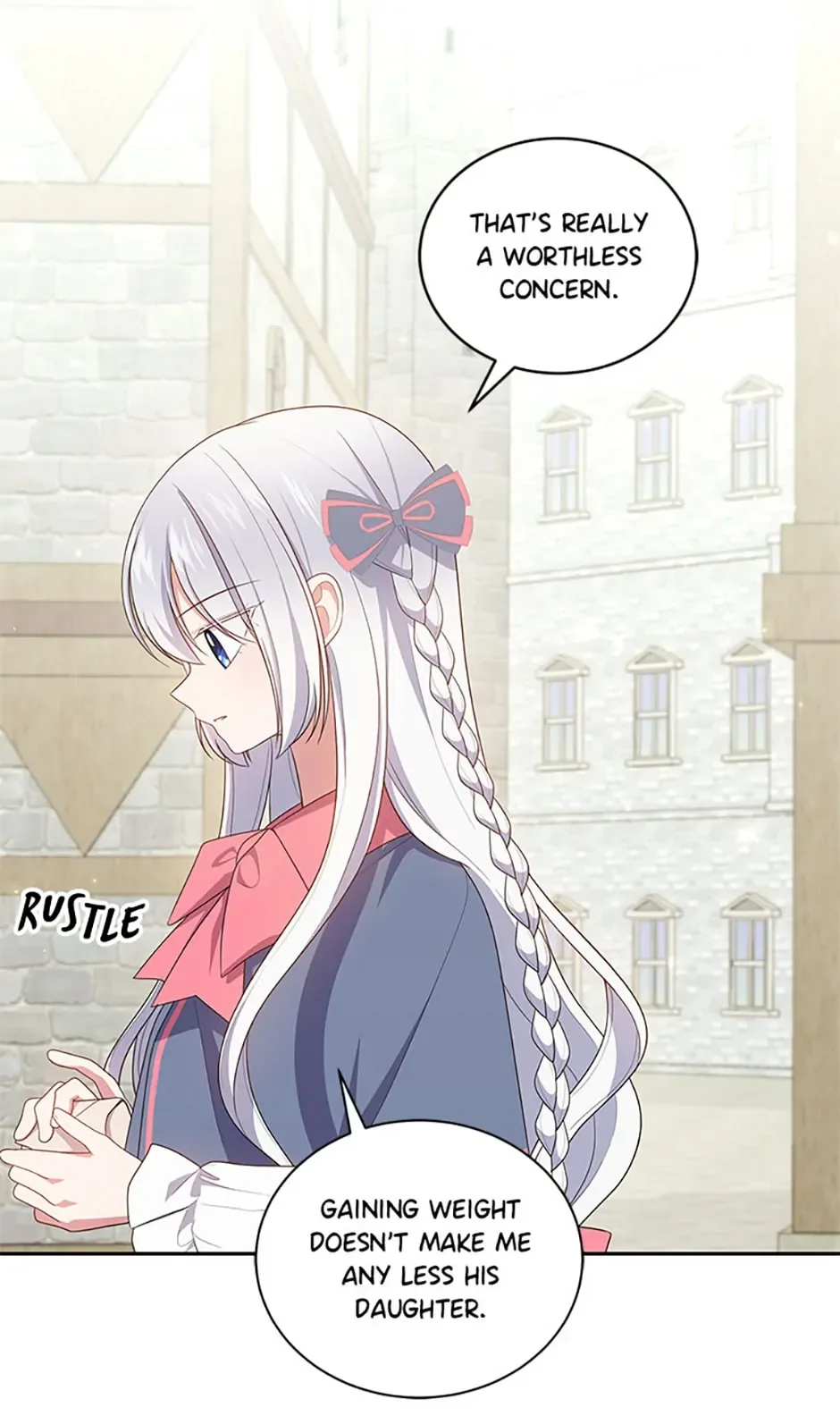 The Villain’s Precious Daughter Chapter 61 page 50