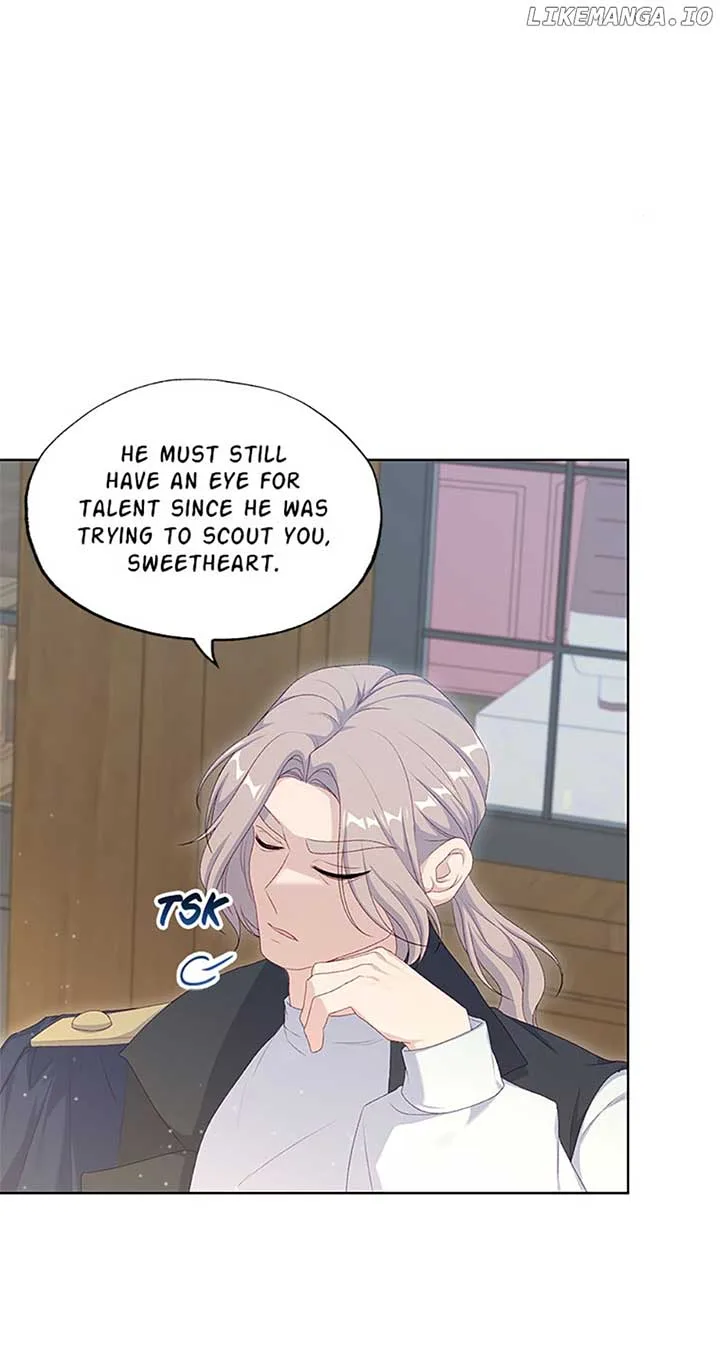 The villain’s young backer Chapter 62 page 57