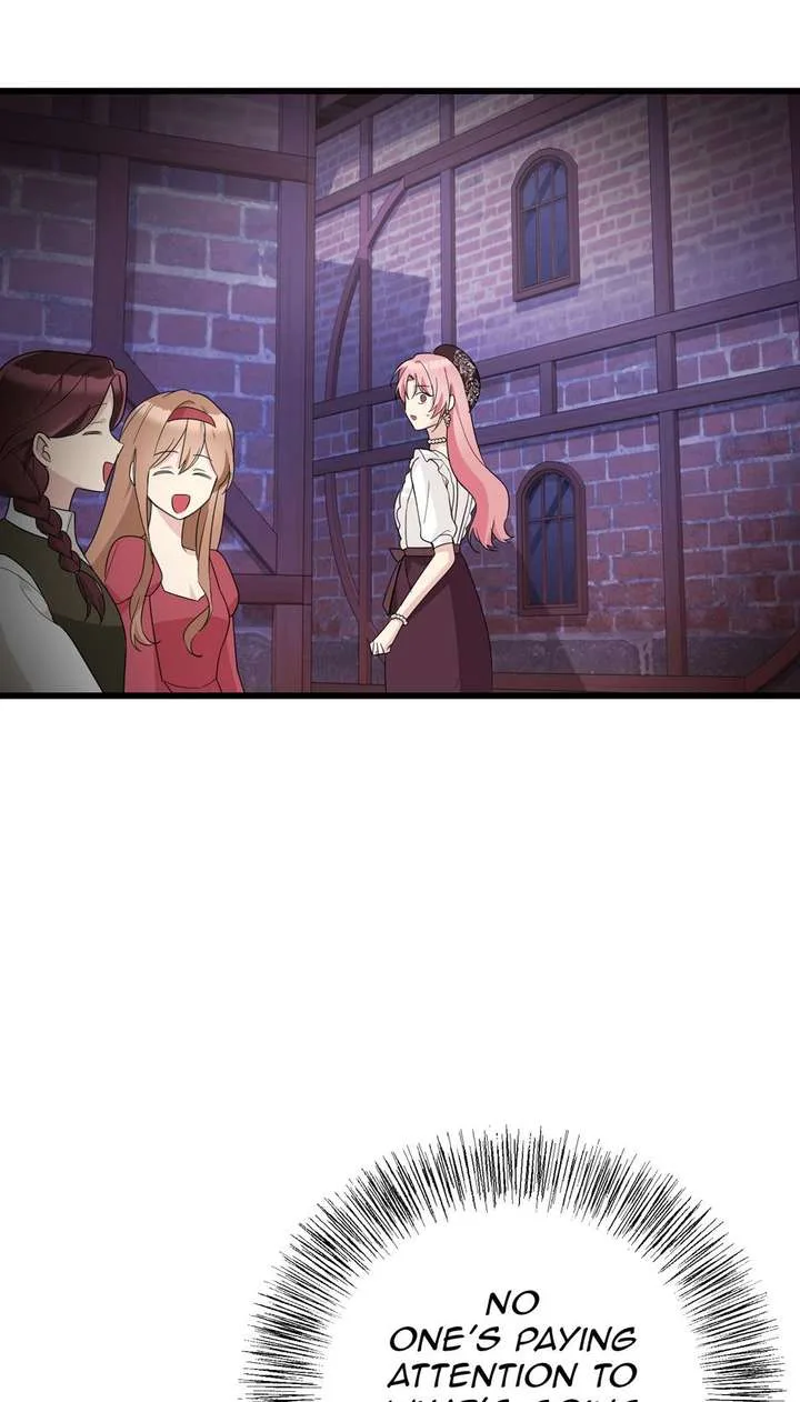 The Villainess is Busy Baking Bread! Chapter 61 page 11