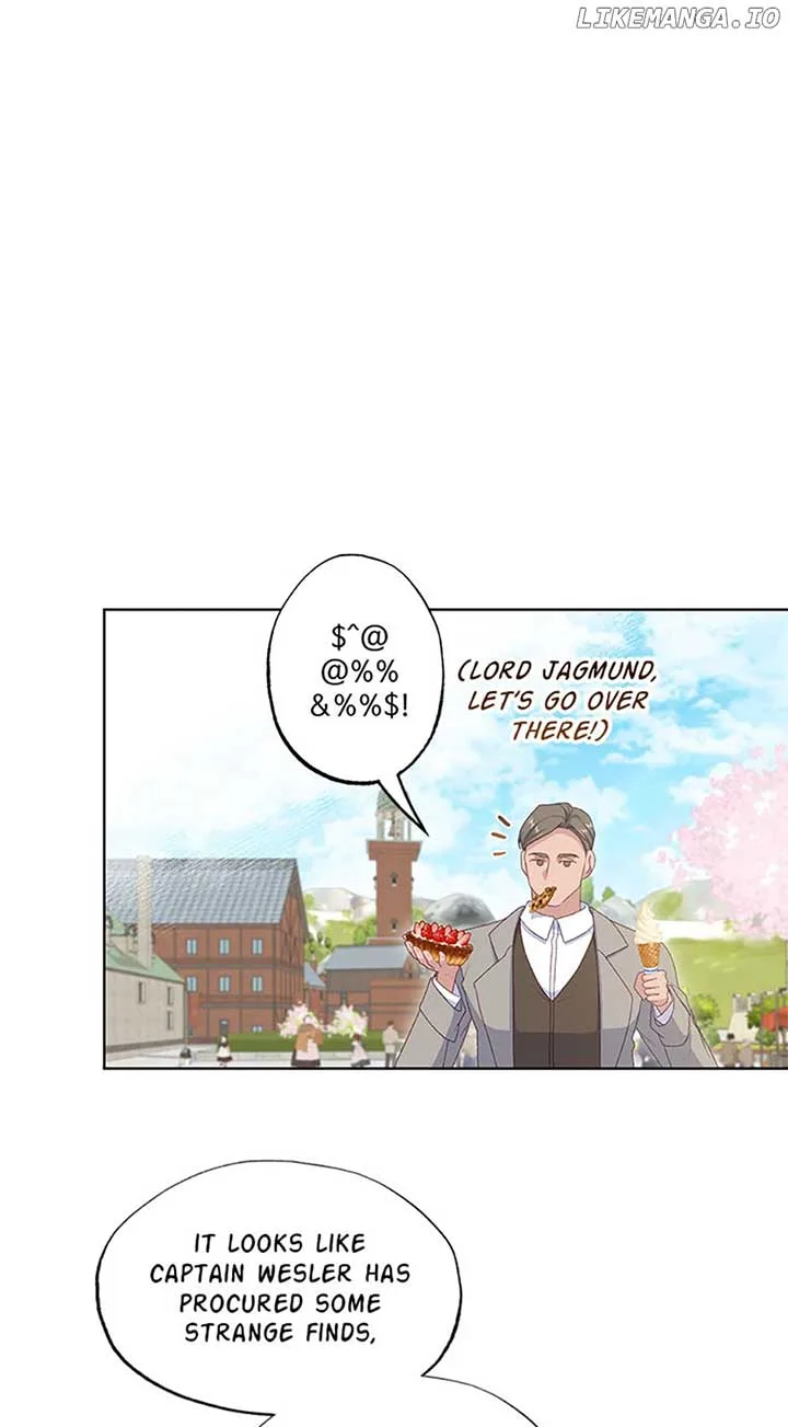 The villain’s young backer Chapter 62 page 70